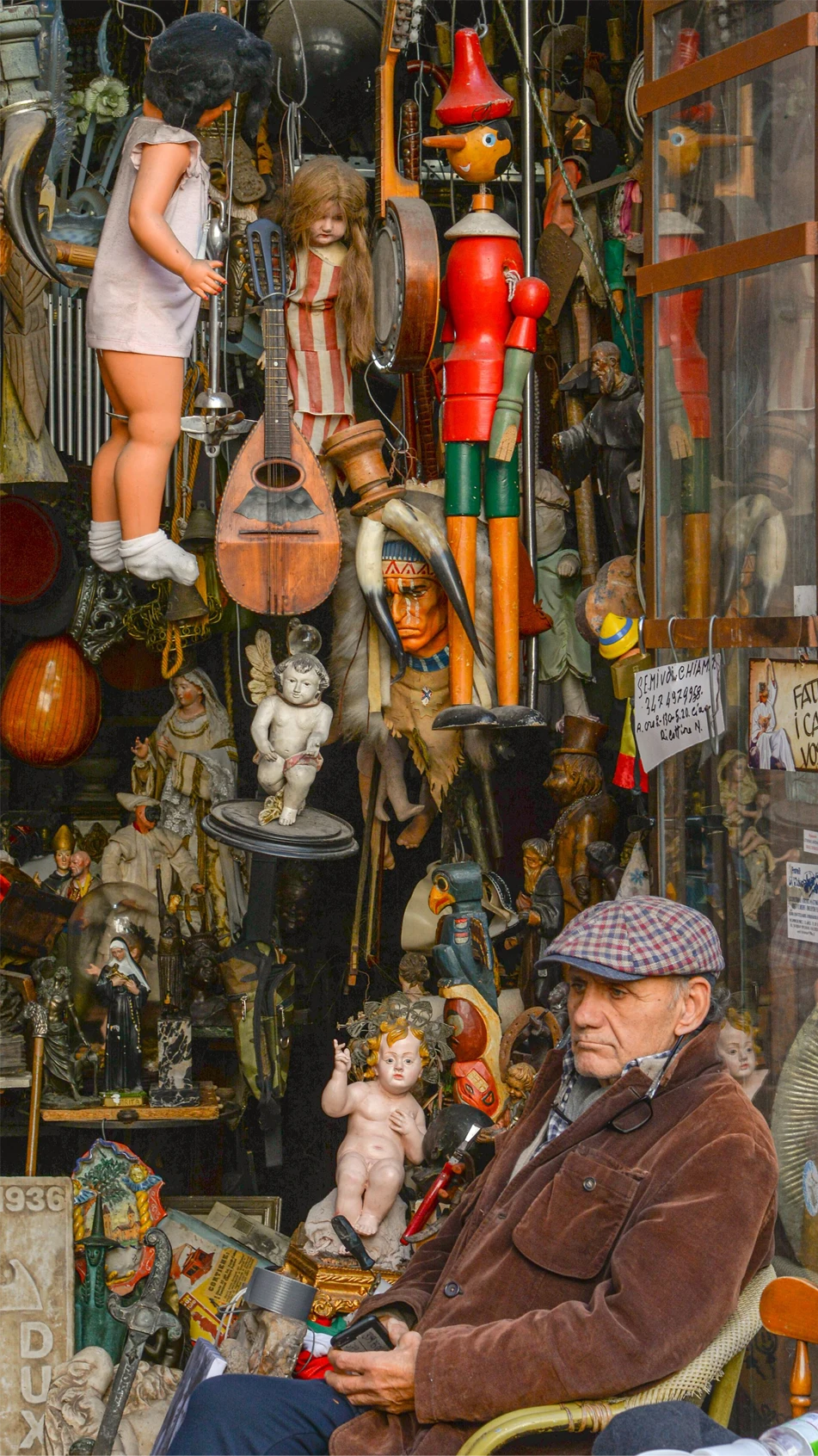 Pinocchio & compagnia