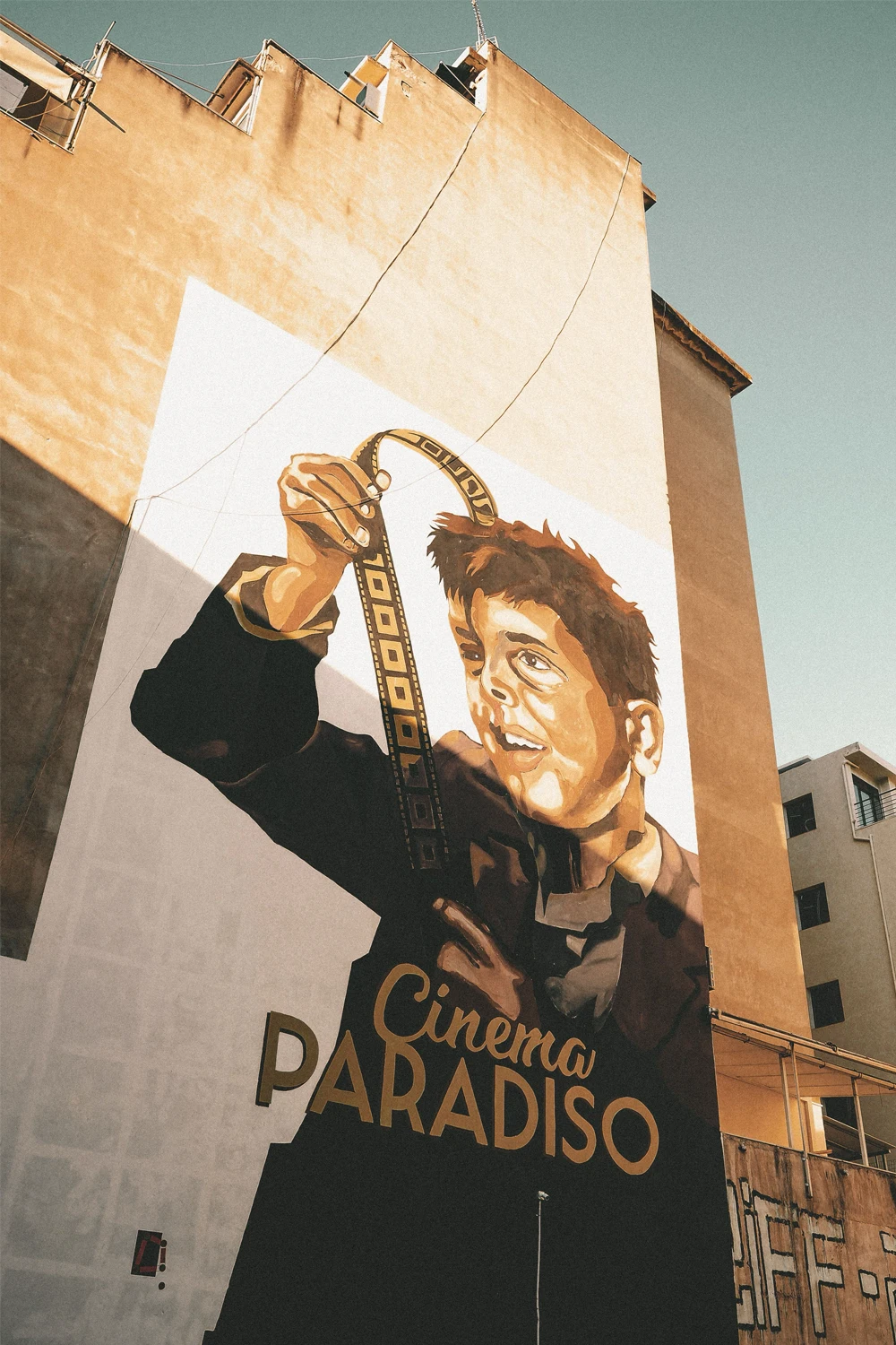 Nuovo Cinema Paradiso